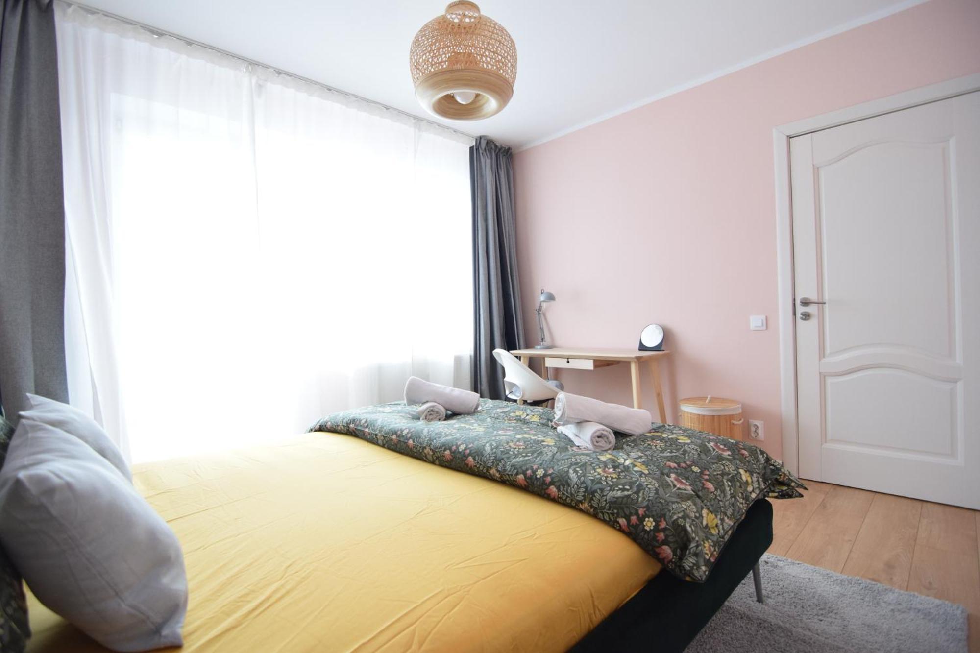 Stylish Apartment With Video Projector Bukarest Exterior foto