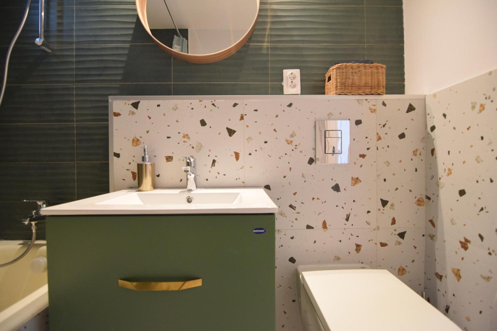 Stylish Apartment With Video Projector Bukarest Exterior foto