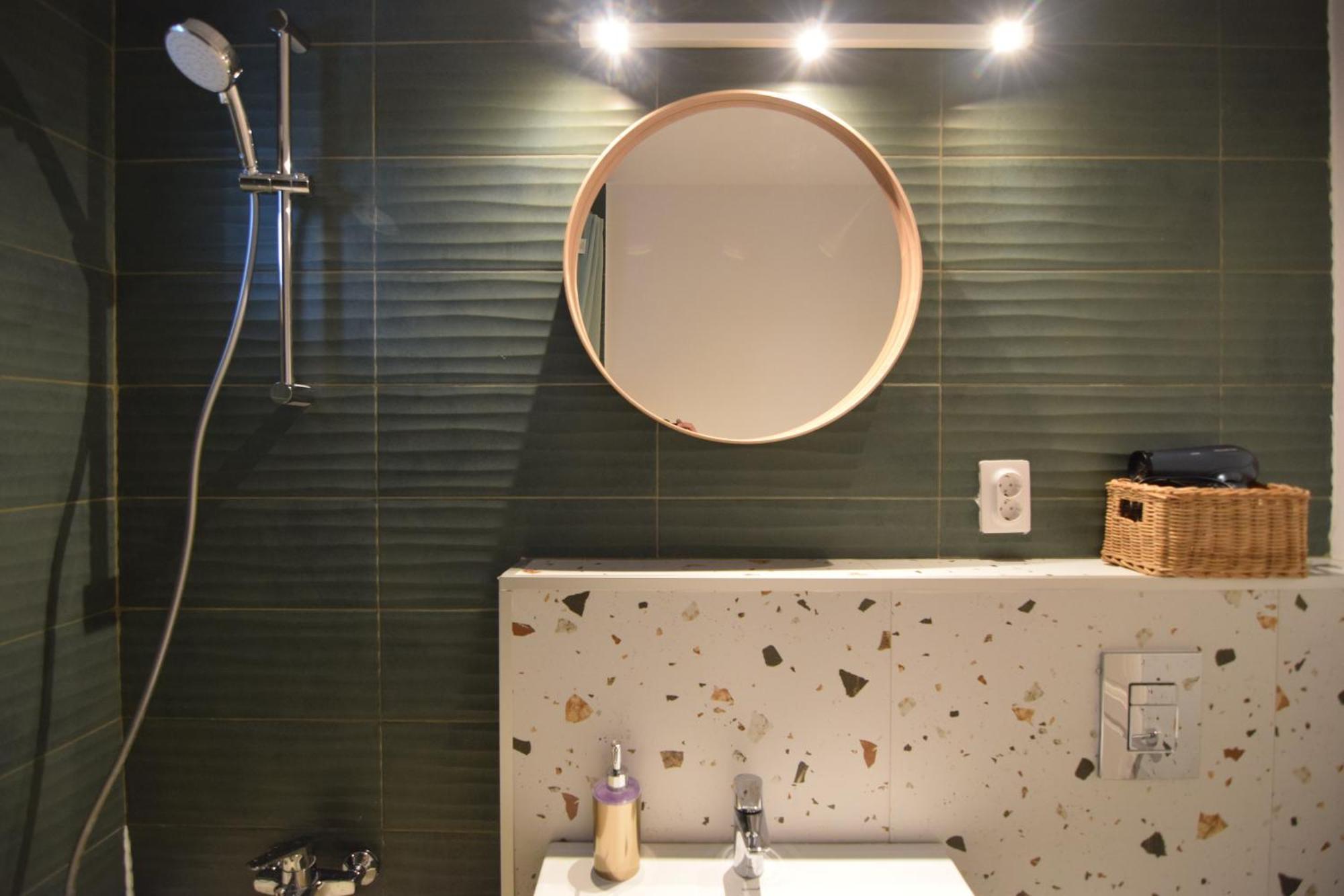 Stylish Apartment With Video Projector Bukarest Exterior foto