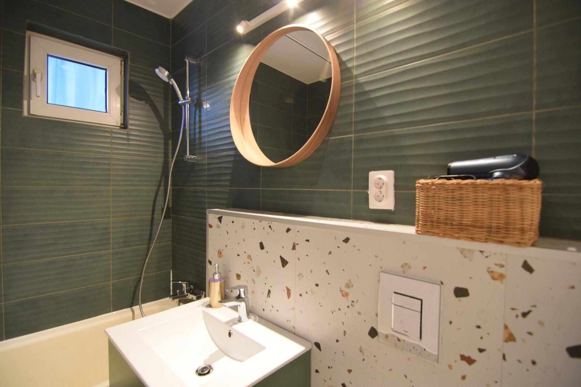 Stylish Apartment With Video Projector Bukarest Exterior foto