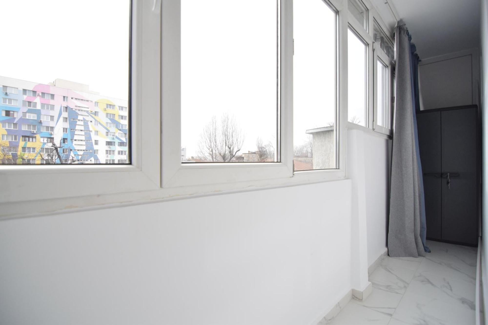 Stylish Apartment With Video Projector Bukarest Exterior foto