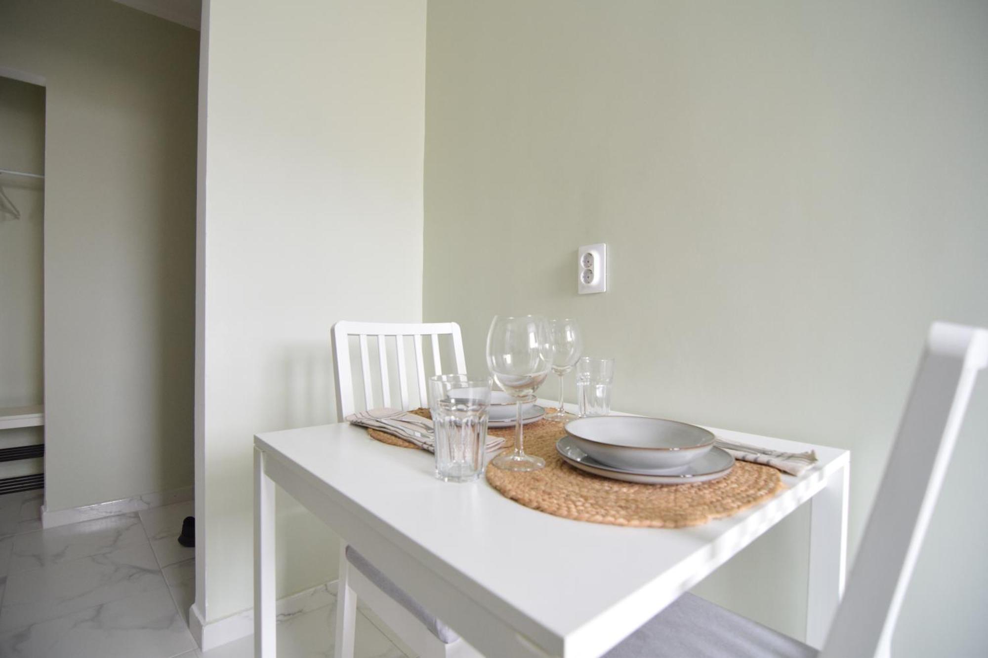 Stylish Apartment With Video Projector Bukarest Exterior foto