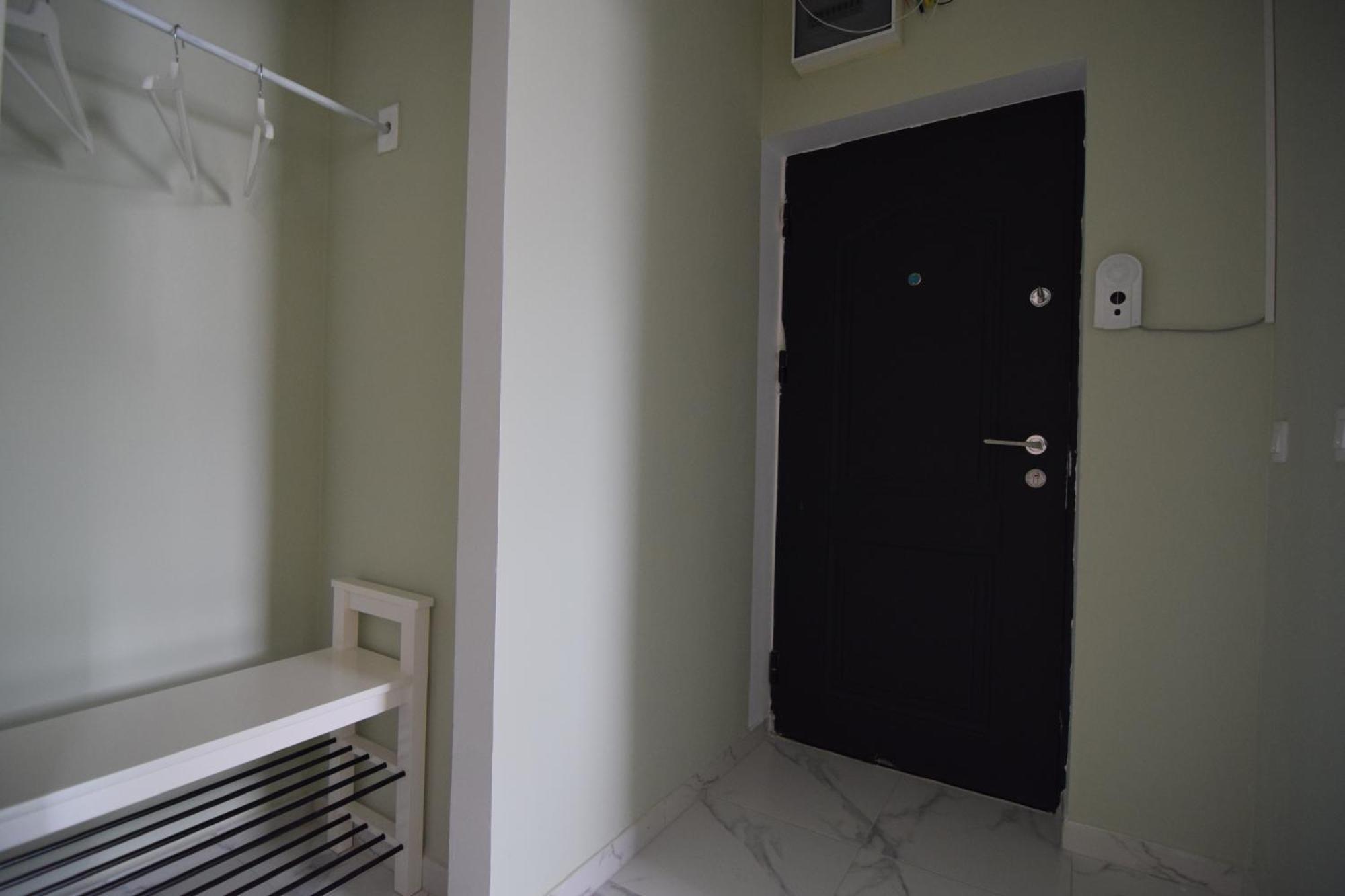 Stylish Apartment With Video Projector Bukarest Exterior foto