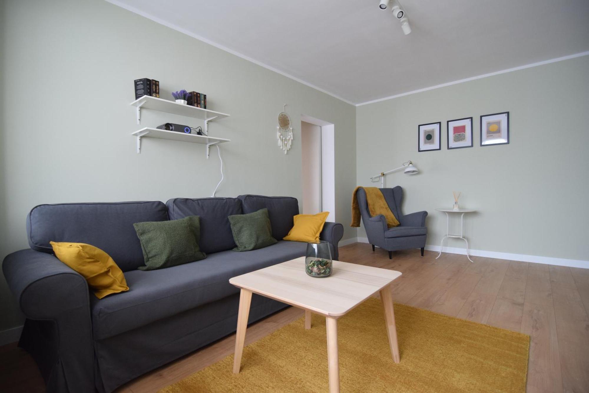 Stylish Apartment With Video Projector Bukarest Exterior foto