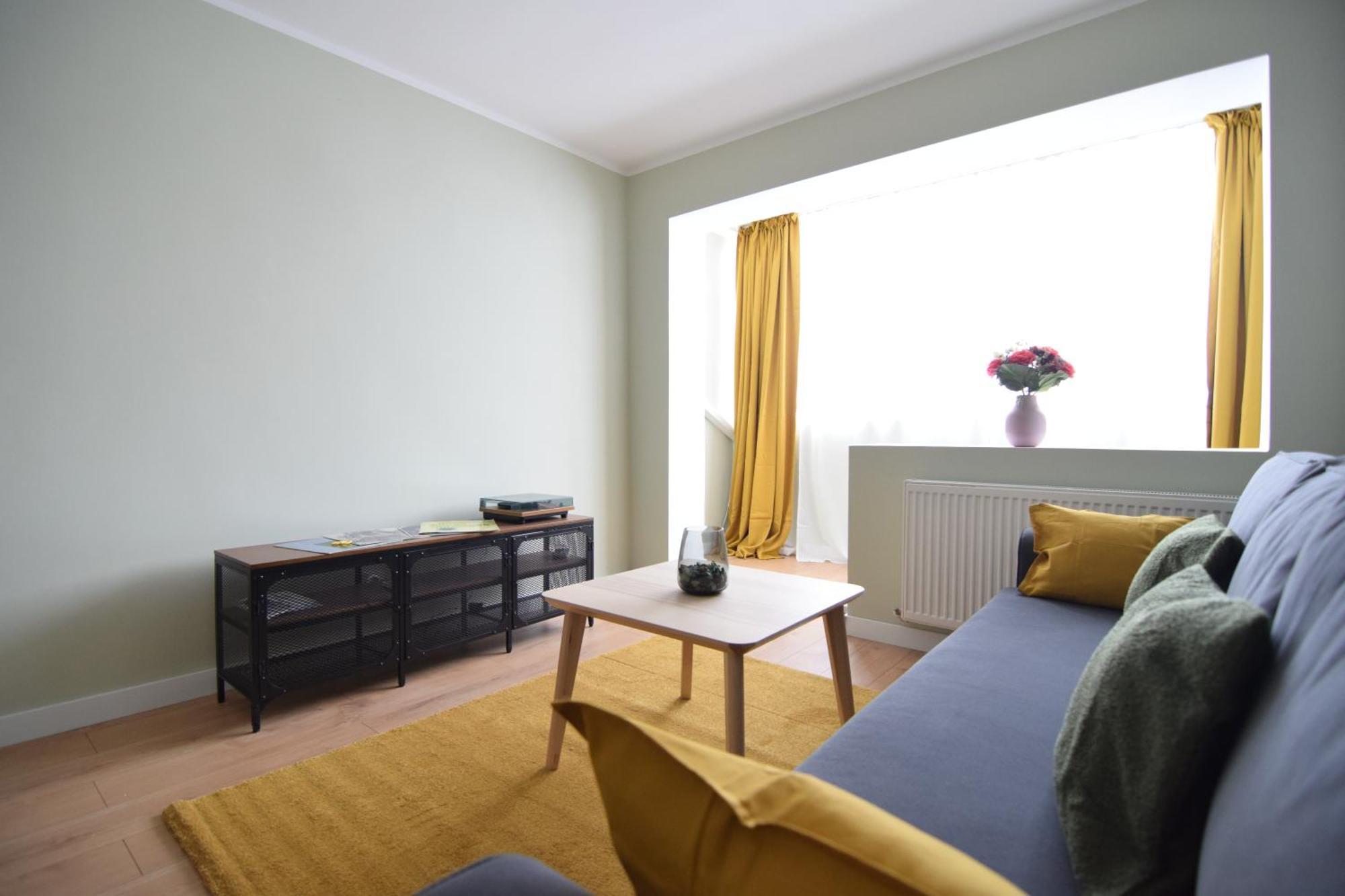 Stylish Apartment With Video Projector Bukarest Exterior foto